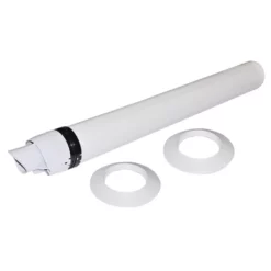 Ventouse Horizontale Ø 60/100 - Colis DY885 De Dietrich