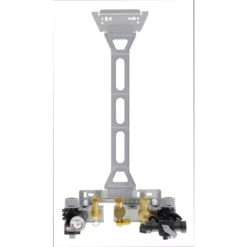 Réhausse Pour Dosseret 80 Mm - Colis HG104 De Dietrich