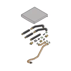 Kit De Liaison Chaudière AGC/préparateur Indépendant B220 SHL De Dietrich