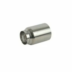 Tube Flamme Ø100 N Bayonnette + Rainure De Dietrich