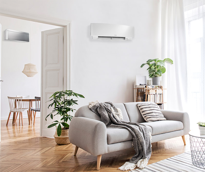 Devant -Maison Soldes Boutique multi split system installation